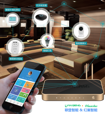 聯登智能 智能家居中的“諾基亞”，以專注與可靠筑就獨特競爭力