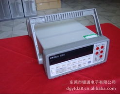 東莞市銀通電子儀器儀表產品概覽 聚焦其他未分類領域的專業選擇